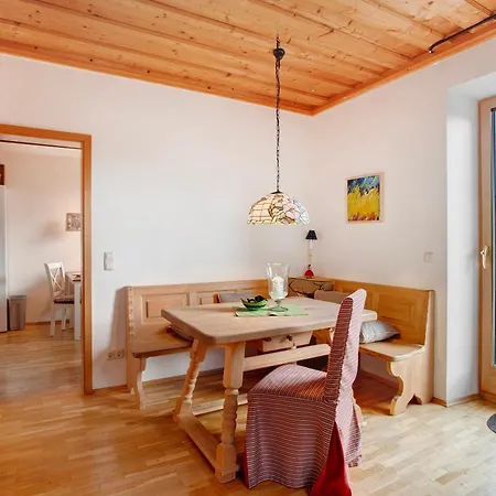 Niekerken Apartmán Rotta