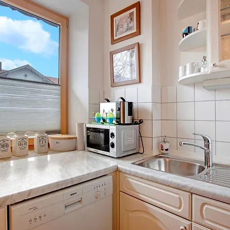 Apartamento Niekerken *